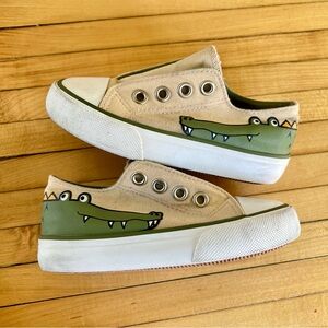 Lily & Dan unisex toddler shoes 7/8